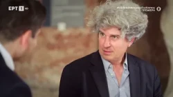 Ludovic Laugier: Θα ήθελα να ξεναγήσω στο Λούβρο τον Ιωάννη Καποδίστρια