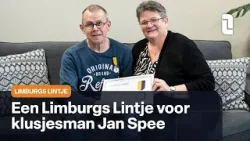 Een Limburgs Lintje voor klusjesman Jan ? | Limburgse Lintjes 2024