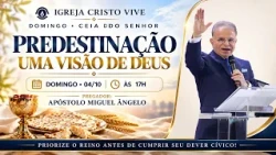 Predestination, a view from God. - Sunday 10/04/26