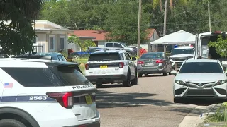 Man armed with knife shot, killed during mental health crisis in St. Pete, sheriff says