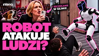RISE OF THE MACHINES AND BARKING POLITICIANS! | What just happened here?