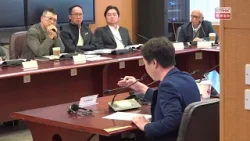 離島區議員不滿渡輪加幅　運輸署稱原建議加兩至三成已壓低加幅