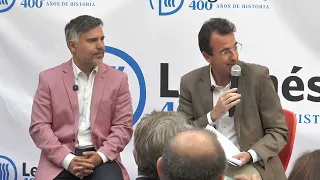Leganés presents the program for the 400th anniversary of the Villa
