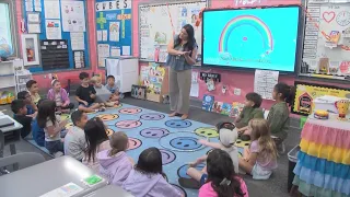 Educator of the Week: Ms. Meisner of Stone Creek Elementary