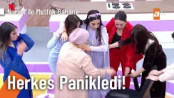 Yeşim aniden rahatsızlandı, herkes panikledi! - Nursel ile Mutfak Bahane 20 Mart 2026