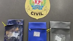 POLICIA CIVIL RECUPERA DINHEIRO DE INSTITUIÇÃO RELIGIOSA
