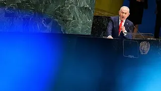 Netanyahou prononce un discours virulent et défiant à l'Assemblée générale de l'ONU