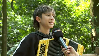 Between Notes and Dreams: The Story of 12-Year-Old Vallenato Prodigy “Pepe” Pérez