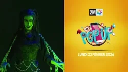 Pop Up : Lundi 23 Février 2026