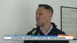 Pablo Omarini   IAPV Licitará un nuevo complejo habitacional en Bº San Agustin
