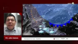 La cápsula meteorológica | 14 enero 2026