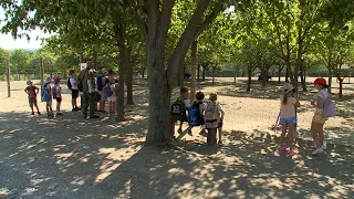 Élményekkel zárult a VADEX tábora
