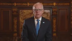 Gov. Walz to visit Duluth Thursday on statewide infrastructure tour
