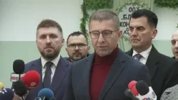 Мицкоски: Обвинителството да постапи по допрен глас по изјавите на хирургот Жан Митрев