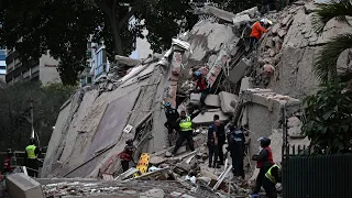 Venezuelans take the search for missing loved ones into their own hands