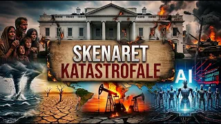 3 alarme ngrenë botën në këmbë… Dorëzohet Shtëpia e Bardhë?! Uri, luftë e çmime stratosferike