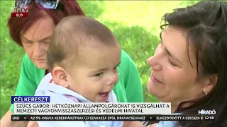 Híradó 12 óra - HírTV