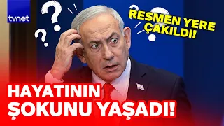 HE BROUGHT THIS ON HIMSELF! The news that led Netanyahu to a HISTORIC COLLAPSE!