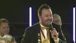 P&M Liedjesfestival 2026: Net gin Elluf - Spa Goud (Kessel)