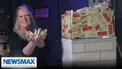 Некоммерческая организация борется с торговлей людьми на Суперкубке | Wake Up America