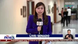 TV PATROL: Analyst: Hindi umano idineklarang yaman ng mag-asawang Duterte-Carpio higit P817-M