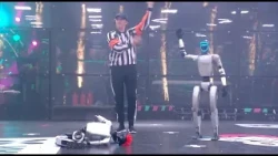 🤖Чемпионы XXI века: в Москве проходит «Битва роботов»-2026