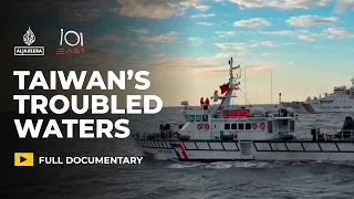 Is China seeking to copy Iran’s Strait of Hormuz blockade around Taiwan? | 101 East Documentary