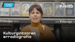 TRIBUAREN BERBAK: Kulturgintzaren erradiografia