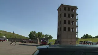 Connecticut students receive intro to firefighting during 5-week academy