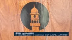 Fête de Ramadan 2026 : La JAMA’AT Islamique AHMADIYYA au Bénin sacrifie à la tradition