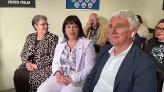 Forza Italia, Sulmona local branch dissolved; commissioner appointed