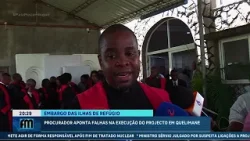 Procurador aponta falhas na execução do projecto em Quelimane
