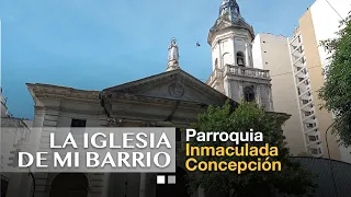 Immaculate Conception website