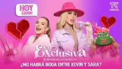EN EXCLUSIVA - ¿No habrá boda entre Kevin y Sara?