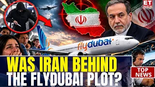Flydubai Scare: Lone Wolf Or Iran-linked Plot? Big Questions Emerge | ET Now | Latest News