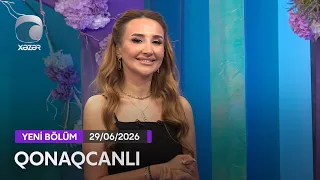 Qonaqcanlı - Fəzail Miskinli, Zeynəb Həsəni, Talıb Tale  29.06.2026