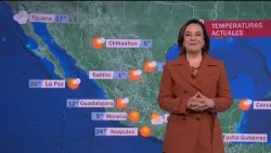 Clima en México del 30 de Diciembre de 2025: Así Estará la CDMX en Año Nuevo Clima en México del 30 de Diciembre de 2025: Así Estará la CDMX en Año Nuevo