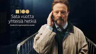Yle – Sata vuotta yhteisiä hetkiä