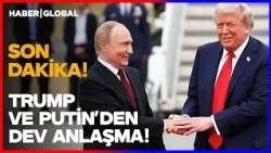 BREAKING NEWS: Huge Deal Between US President Trump and Putin!