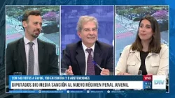 DTV En Comisión con José Di Mauro - Programa 13/02/2026 DTV En Comisión con José Di Mauro - Programa 13/02/2026