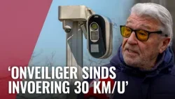 Bewoners Amstelveenseweg willen flitspaal