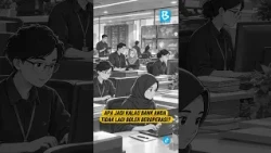APA JADI KALAU BANK ANDA TIDAK LAGI BOLEH BEROPERASI?