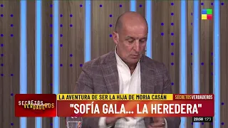 💥 SOFÍA GALA... LA HEREDERA DE MORIA