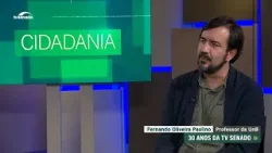 30 anos da TV Senado: professor da UnB destaca papel da emissora na democratização da informação