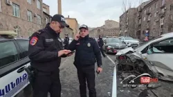 Սուր անկյուն 01.02.2026 - Գագիկ Շամշյան «Դահիճ ճանապարհները»