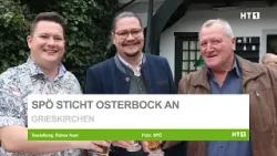 SPÖ sticht Osterbock an