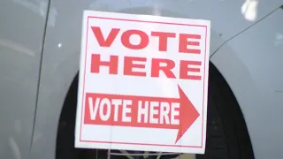 Primary elections underway in four states 1