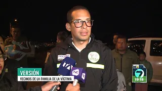 Dejan en libertad a conductor de bus que causó la muerte de un menor de edad