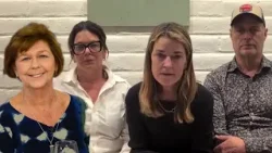 Саванна Гатри обращается с душераздирающей просьбой к потенциальным похитителям своей матери.