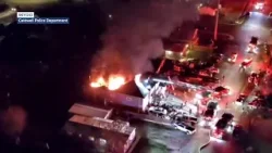 Caldwell firefighters cut response time with drones